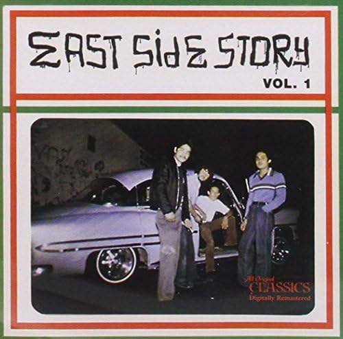 洋楽 V.A / East Side Story 1-12 VARIOUS ARTISTS - East Side Story 12 / Various - Amazon.com Music